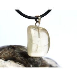 Skapolith Schmuckstein / Scheibenstein Anh�nger �se Schmuckdose - Rarit�t - AA-Sonderqualit�t - ca. 2,8 cm x 1,5 cm x 0,7 cm