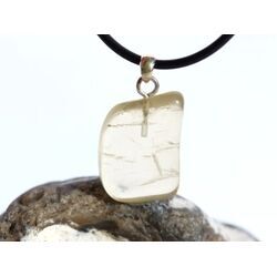 Skapolith Schmuckstein / Scheibenstein Anh�nger �se Schmuckdose - Rarit�t - AA-Sonderqualit�t - ca. 2,8 cm x 1,5 cm x 0,7 cm