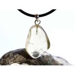 Skapolith Trommelstein / Scheibenstein Anh�nger �se Schmuckdose - Rarit�t - AA-Sonderqualit�t - ca. 3,2 cm x 1,7 cm x 0,8 cm