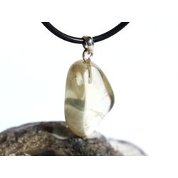 Skapolith Trommelstein / Scheibenstein Anh�nger �se Schmuckdose - Rarit�t - AA-Sonderqualit�t - ca. 3,2 cm x 1,7 cm x 0,8 cm