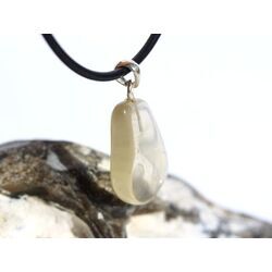 Skapolith Schmuckstein / Scheibenstein Anh�nger �se Schmuckdose - Rarit�t - AA-Sonderqualit�t - ca. 2,9 cm x 1,6 cm x 0,6 cm