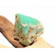 Chrysopras Rohstein - Rarität - ca. 3,2 cm x 3,2 cm x 1,8 cm (Fairer Handel / GKS)