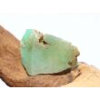 Chrysopras Rohstein - Rarität - ca. 2,3 cm x 1,8 cm x 1 cm (Fairer Handel / GKS)