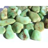 Chrysopras Trommelsteine - ca. 1,8 - 3,2 cm / ca. 3-5g/St