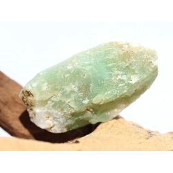 Chrysopras XXL Rohstein - Rarität - ca. 4,7 cm x 2,4 cm x 1,2 cm (GKS)