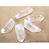 Bergkristall Laserkristalle / Kristallst�be natur -...