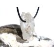 Kunzit "Schimmer" XL Kristallstab / Rohstein gebohrt (Spodumen) - Rarität - Sonderqualität - ca. 3,6 cm x 1,7 cm x 1,6 cm
