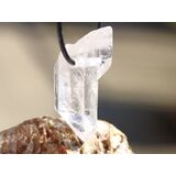 Bergkristall XXL Kristallstab / Kristallspitze natur mit...