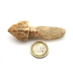 Bergkristall Zepterquarz / Szepterquarz Natur-Kristall - Rarit�t - ca. 7,4 cm x 2,8 cm x 2,1 cm