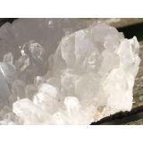 Bergkristall doppelte Doppelender Naturkristalle - ca. 2,7 - 3,3 cm / ca. 4-7 g/St