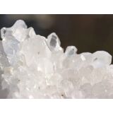 Bergkristall doppelte Doppelender Naturkristalle - ca. 2,7 - 3,3 cm / ca. 4-7 g/St