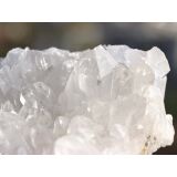 Bergkristall doppelte Doppelender Naturkristalle - ca. 2,7 - 3,3 cm / ca. 4-7 g/St