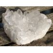 Bergkristall doppelte Doppelender Naturkristalle - ca. 2,7 - 3,3 cm / ca. 4-7 g/St