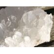 Bergkristall doppelte Doppelender Naturkristalle - ca. 2,7 - 3,3 cm / ca. 4-7 g/St