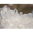 Bergkristall doppelte Doppelender Naturkristalle - ca. 2,7 - 3,3 cm / ca. 4-7 g/St