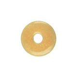 Calcit orange (Orangencalcit) Donut 27-30 mm (3,7-4,5 mm...