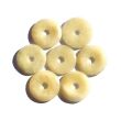 Calcit orange (Orangencalcit) Donut 40 mm (4,5-6,5 mm stark)