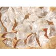 Bergkristall Rohsteine klein - ca. 50 g - Restbestand -