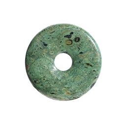 Eldarit Donut Edelstein 40 mm (6 mm stark) (Meta-Rhyolith...