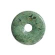 Eldarit Donut Edelstein 40 mm (6 mm stark) (Meta-Rhyolith / Kugelrhyolith)