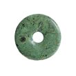 Eldarit Donut Edelstein 40 mm (6 mm stark) (Meta-Rhyolith / Kugelrhyolith)