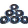 Hämatit Donut Edelstein 30 mm (4 - 5 mm stark)