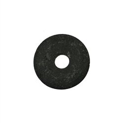 Lava schwarz Donut 30 mm (5 - 6 mm stark)