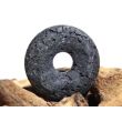 Lava schwarz Donut 30 mm (5 - 6 mm stark)