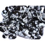 Schneeflockenobsidian Trommelsteine mini (S) -...