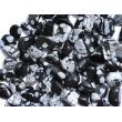 Schneeflockenobsidian Trommelsteine mini (S) - Sonderqualität - ca. 1 - 2 cm / ca. 16 g