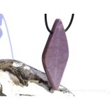 Lavendel-Jade (Jadeit) XXXL Schmuckstein / Scheibenstein...