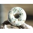 Baumachat Donut Edelstein 30 mm (5 mm stark)