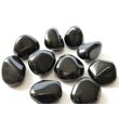 Obsidian Trommelsteine - Sonderqualität - ca. 2,6 - 2,8 cm / ca. 8-9 g/St