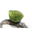 Vesuvian grün (Idokras) Trommelstein - Sonderqualität - Rarität - ca. 2,5 cm x 1,8 cm x 1 cm