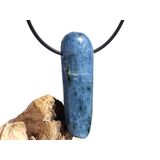 Disthen blau Silberschimmer XXL Schmuckstein /...