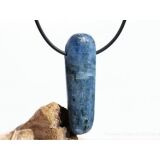 Disthen blau "Silberschimmer" XXL Schmuckstein...