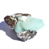 Apophyllit grn Kristallstufe / Rohstein - Raritt - ca....