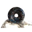 Anthophyllit Donut Edelstein 30 mm (6 mm stark) - Sonderquaität -