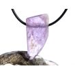 Ametrin Schmuckstein facettiert gebohrt - schöne Qualität - ca. 3,5 cm x 1,8 cm x 0,9 cm