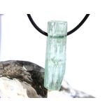 Aquamarin aquablau natur (Beryll) XL Kristallstab /...
