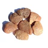 Karneol natur (Carneol) Wassersteine / Rohsteine extra...