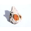 Feueropal Rohstein - Rarität - Sonderqualität - ca. 2,4 cm x 1,8 cm x 1,4 cm