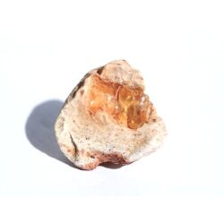 Feueropal Rohstein - Rarität - Sonderqualität - ca. 1,8 cm x 1,7 cm x 1,1 cm