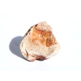 Feueropal Rohstein - Rarität - Sonderqualität - ca. 1,8 cm x 1,7 cm x 1,1 cm