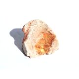 Feueropal Rohstein - Rarität - Sonderqualität - ca. 1,8 cm x 1,7 cm x 1,1 cm