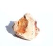 Feueropal Rohstein - Rarität - Sonderqualität - ca. 1,8 cm x 1,7 cm x 1,1 cm