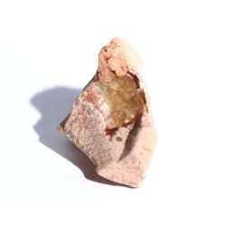 Feueropal Rohstein - Rarität - Sonderqualität - ca. 2,3 cm x 1,7 cm x 1,3 cm