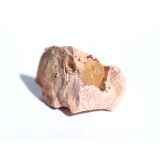 Feueropal Rohstein - Rarität - Sonderqualität - ca. 2,3 cm x 1,7 cm x 1,3 cm