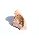 Feueropal Rohstein - Rarität - Sonderqualität - ca. 2,3 cm x 1,7 cm x 1,3 cm