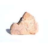 Feueropal Rohstein - Rarität - Sonderqualität - ca. 2,3 cm x 1,7 cm x 1,3 cm